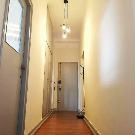 Le Xi - Gare Appartement *