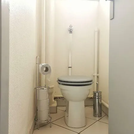 Le Xi - Gare Appartement Colmar