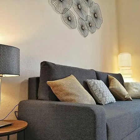 Le Xi - Gare Appartement Colmar