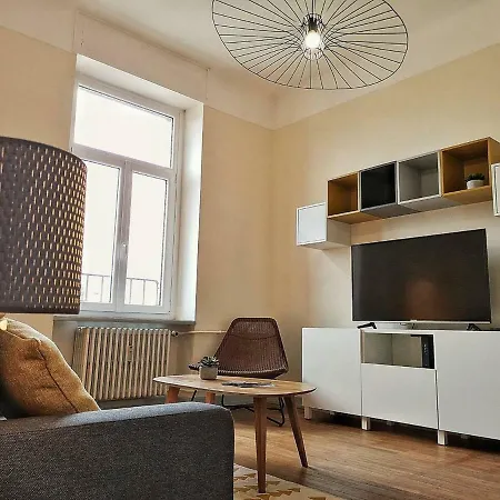 Appartement Le Xi - Gare Colmar