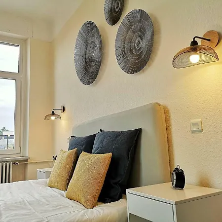 Le Xi - Gare Appartement Colmar