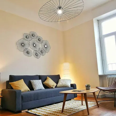 Appartement Le Xi - Gare *