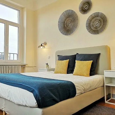 Le Xi - Gare شقة كولمار