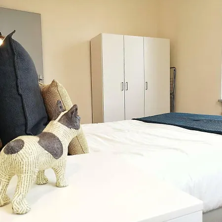 Le Xi - Gare شقة *