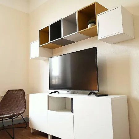 Le Xi - Gare شقة كولمار