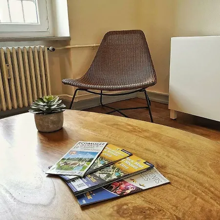 Le Xi - Gare شقة *