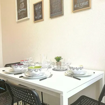 Le Xi - Gare * كولمار