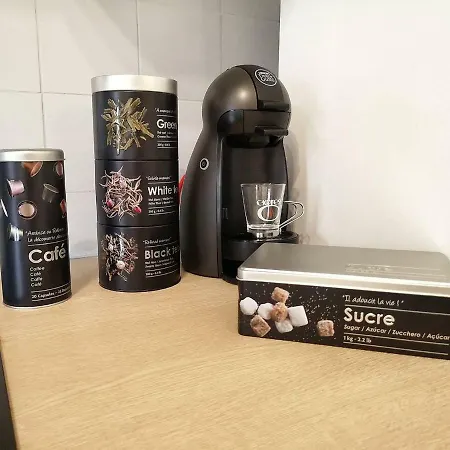 Le Xi - Gare Appartement Colmar