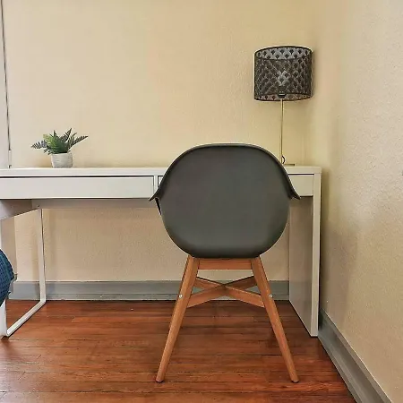 Appartement Le Xi - Gare *