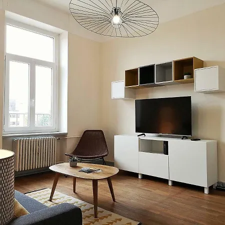 شقة Le Xi - Gare كولمار