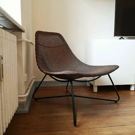 Le Xi - Gare Appartement *