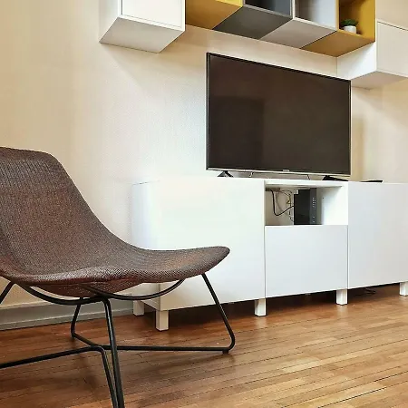 Le Xi - Gare Appartement Colmar