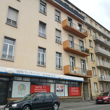 Lejlighed Le Xi - Gare - Parking Colmar