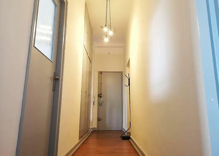 Le Xi - Gare Apartamento *