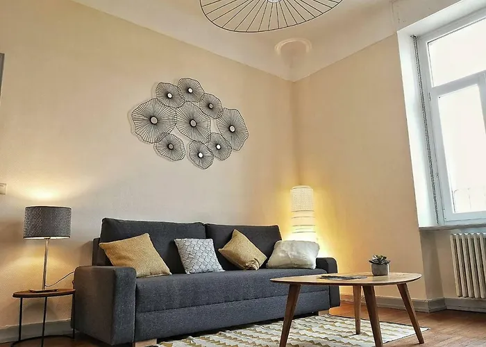 Apartamento Le Xi - Gare *