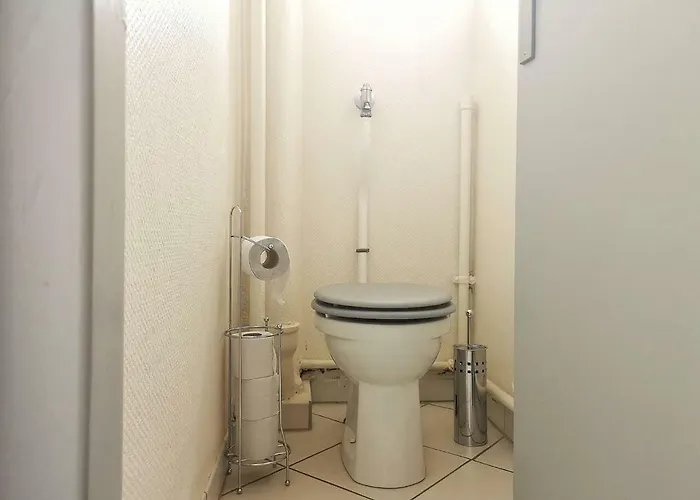 Le Xi - Gare Apartamento Colmar