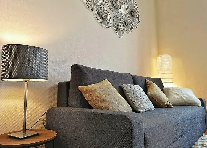 Le Xi - Gare Apartamento Colmar