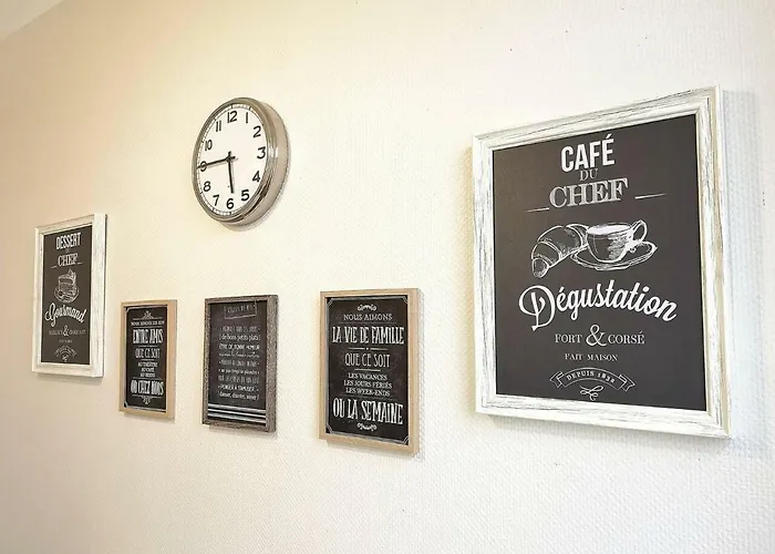 Le Xi - Gare Appartamento