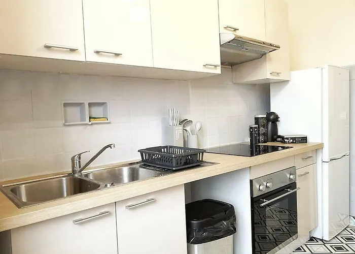 Apartamento Le Xi - Gare