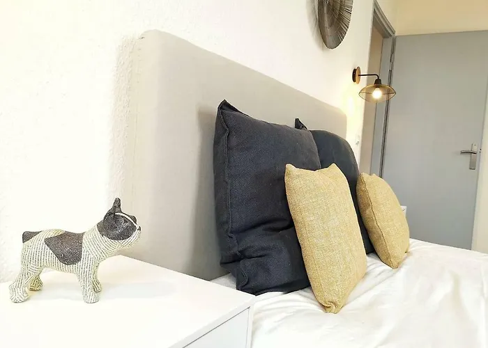 Apartamento Le Xi - Gare