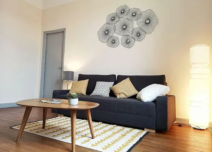 Apartamento Le Xi - Gare