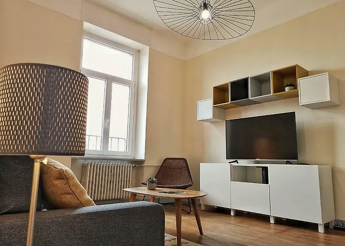Apartamento Le Xi - Gare Colmar
