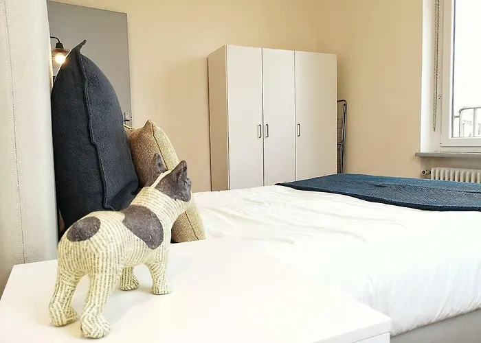 Le Xi - Gare Apartamento *