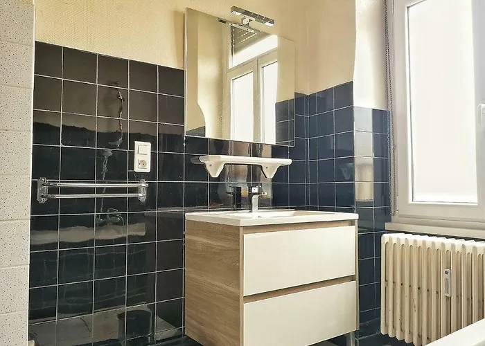 Apartamento Le Xi - Gare Colmar