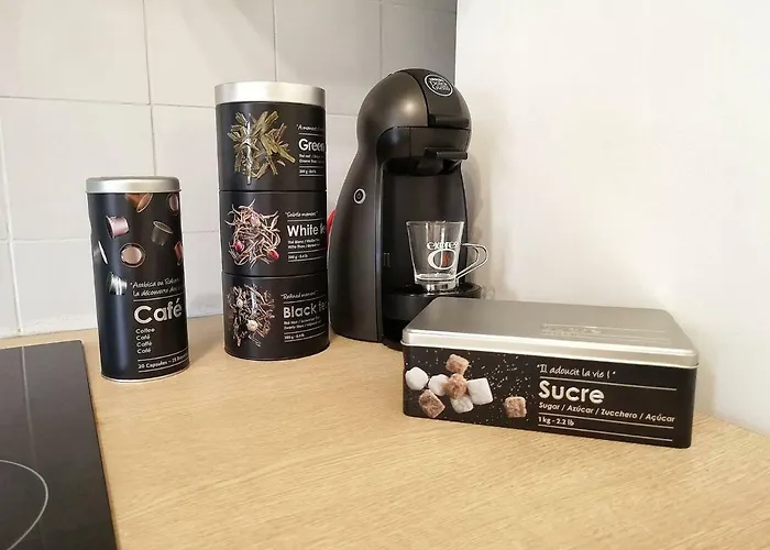 Le Xi - Gare Apartamento Colmar