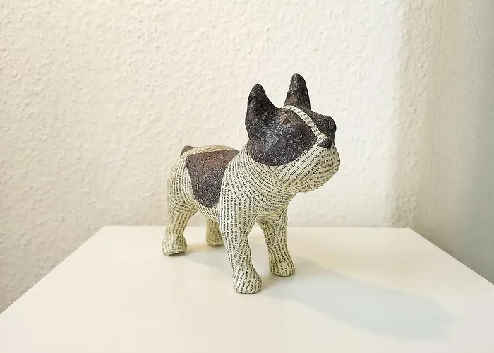 Apartamento Le Xi - Gare Colmar