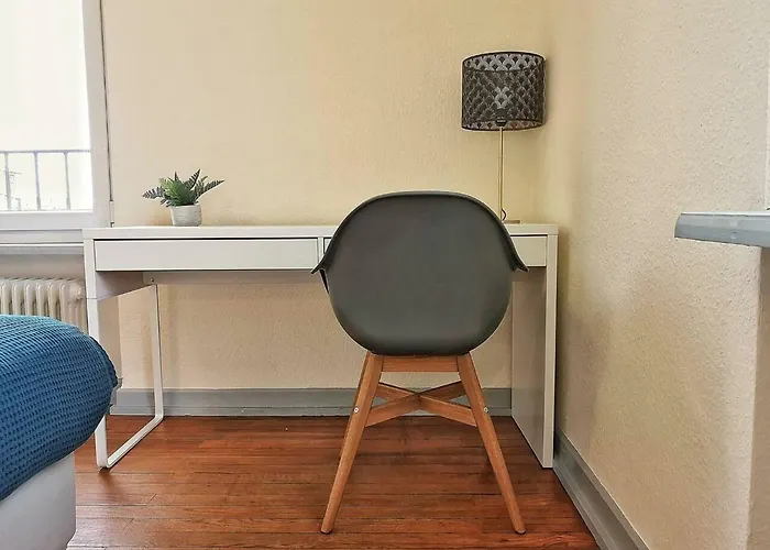 Apartamento Le Xi - Gare *