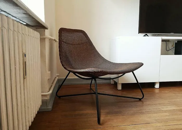 Le Xi - Gare Apartamento *